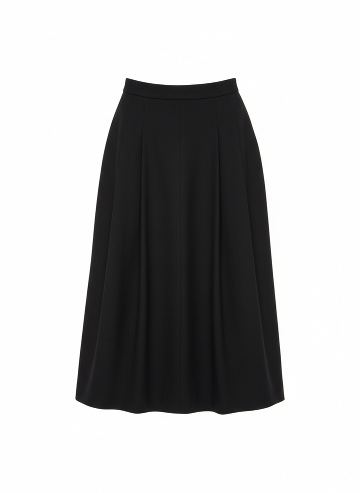 Refined Midi Skirt for Women