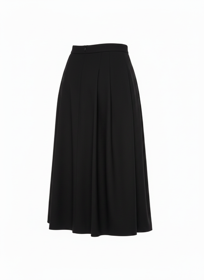 Refined Midi Skirt for Women