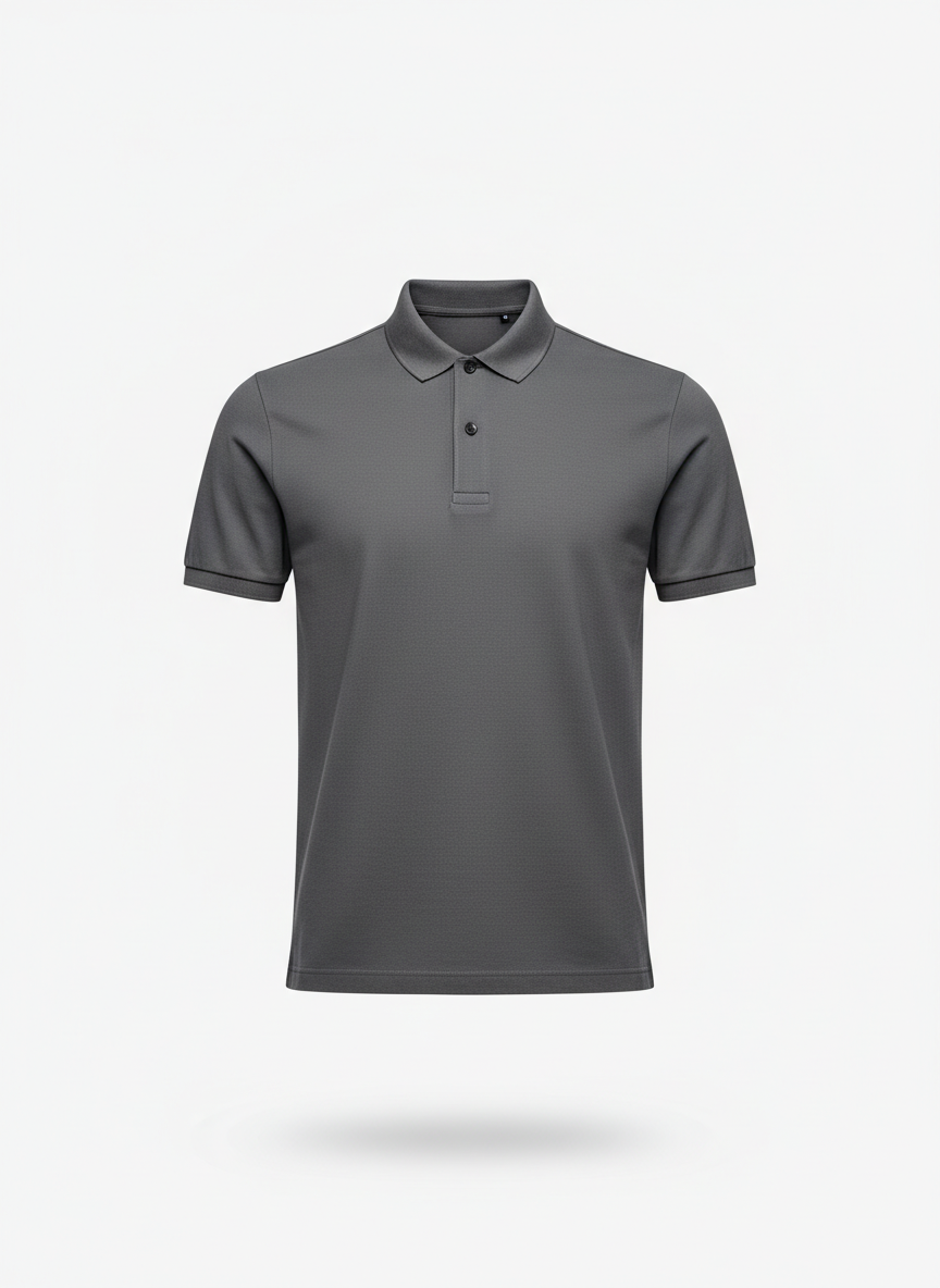 Refined Polo Shirt for Men
