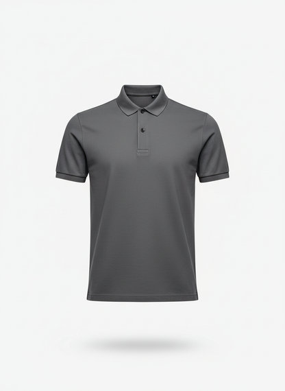Refined Polo Shirt for Men