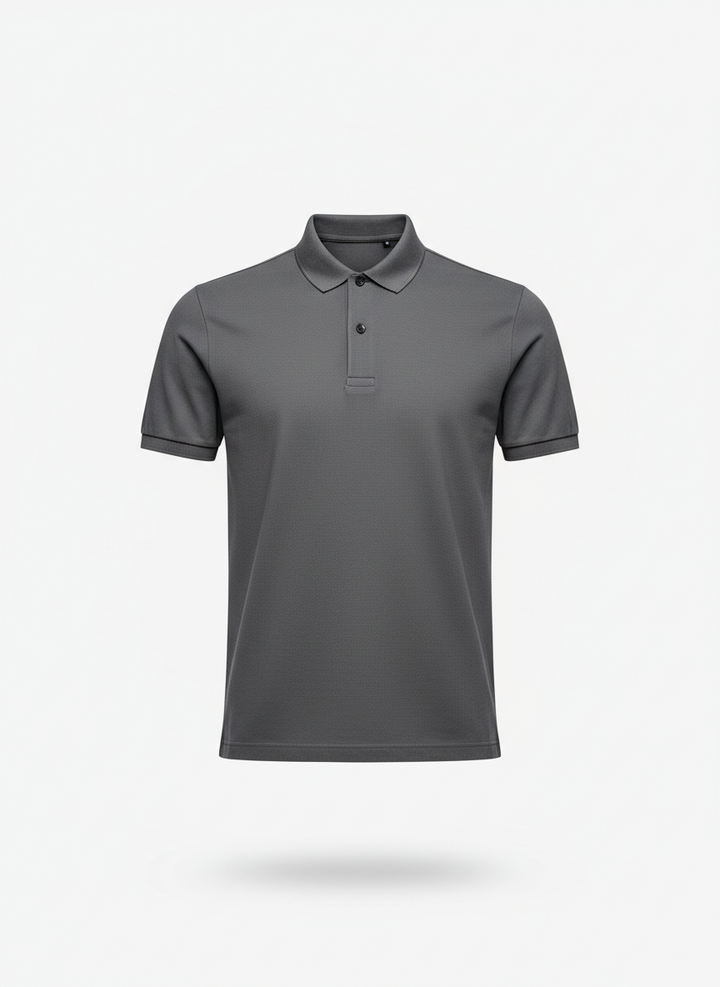 Refined Polo Shirt for Men