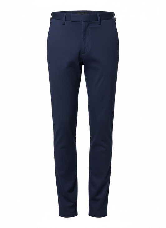 Refined Slim Pants for Men