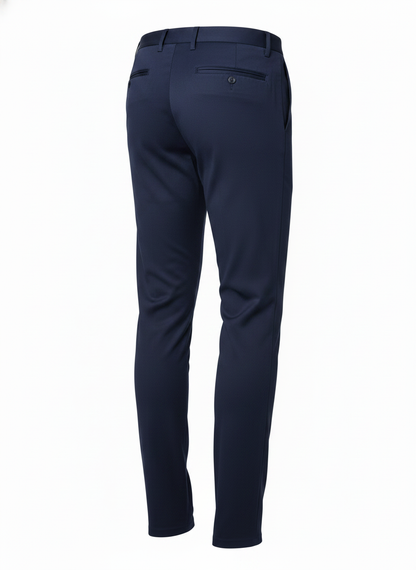 Refined Slim Pants for Men