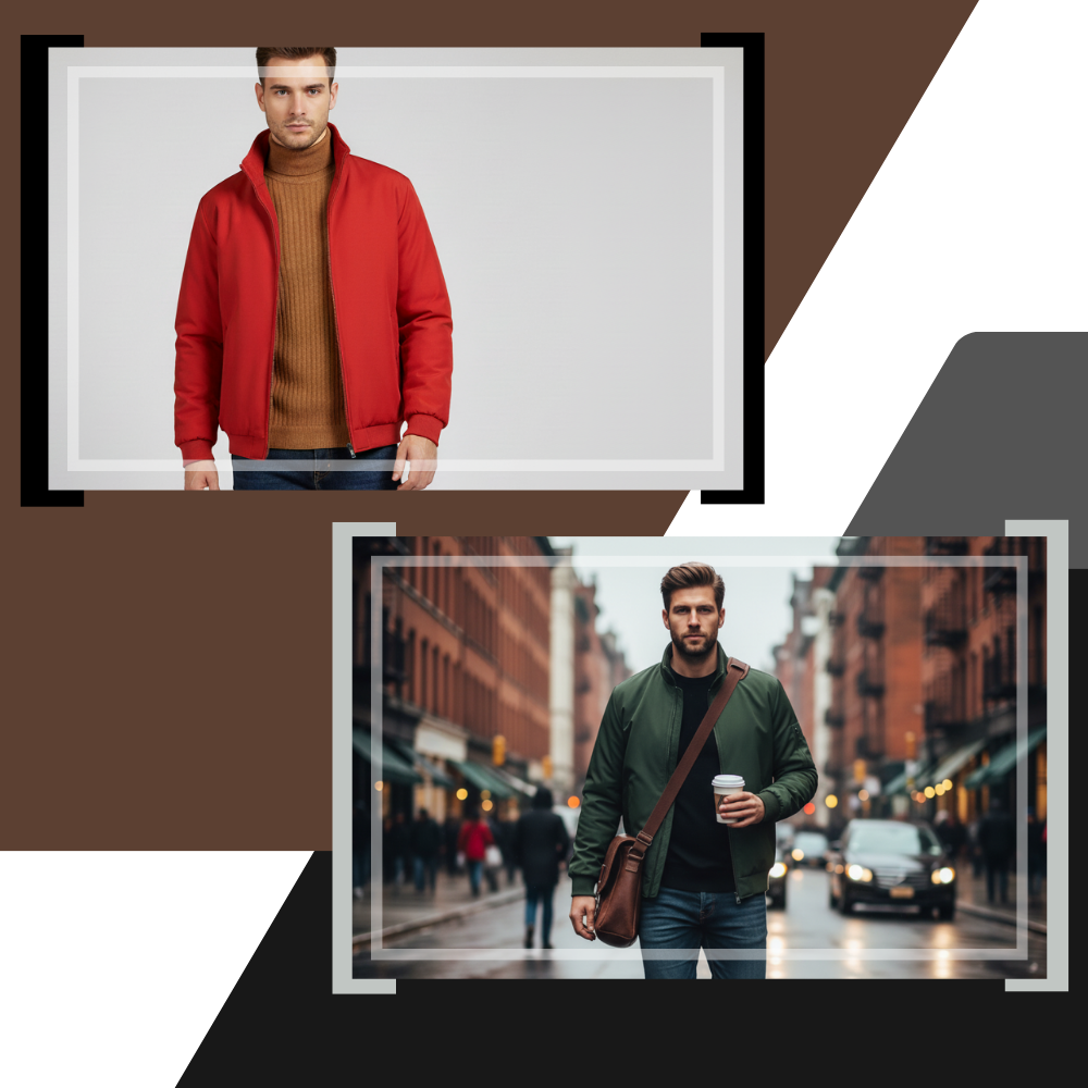 Thermal Jacket Plus Size Warm Fleece Lined Cold Weather Coat