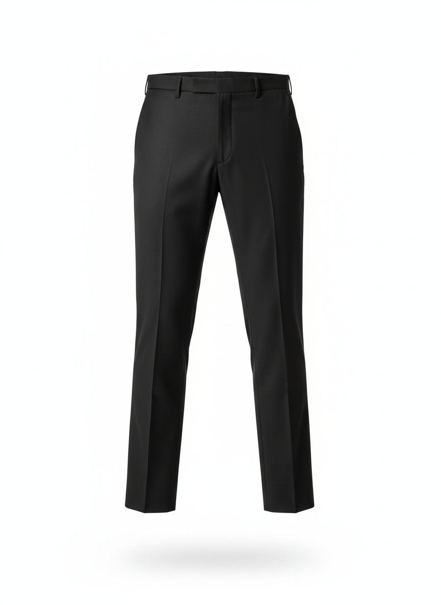 Straight Leg Pants for Men