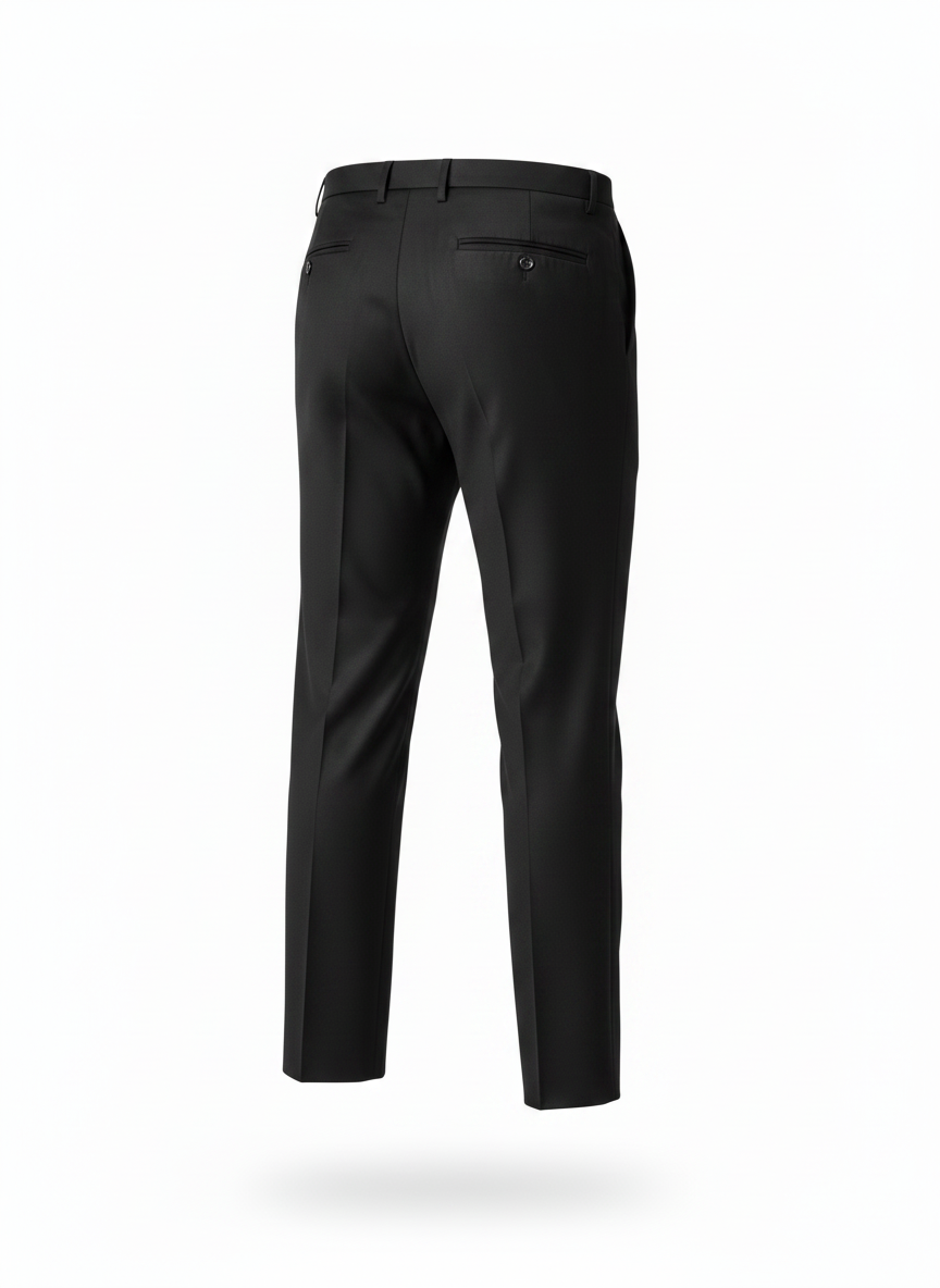 Straight Leg Pants for Men