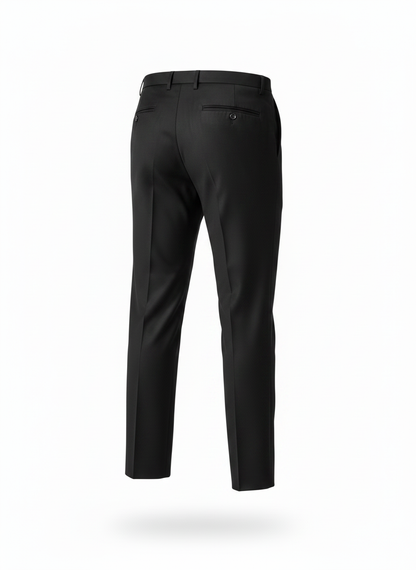 Straight Leg Pants for Men