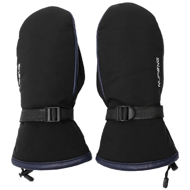 Heated Gloves USB Rechargeable, Dual-Sided Heating, Waterproof For Skiing, Hiking, Daily Use